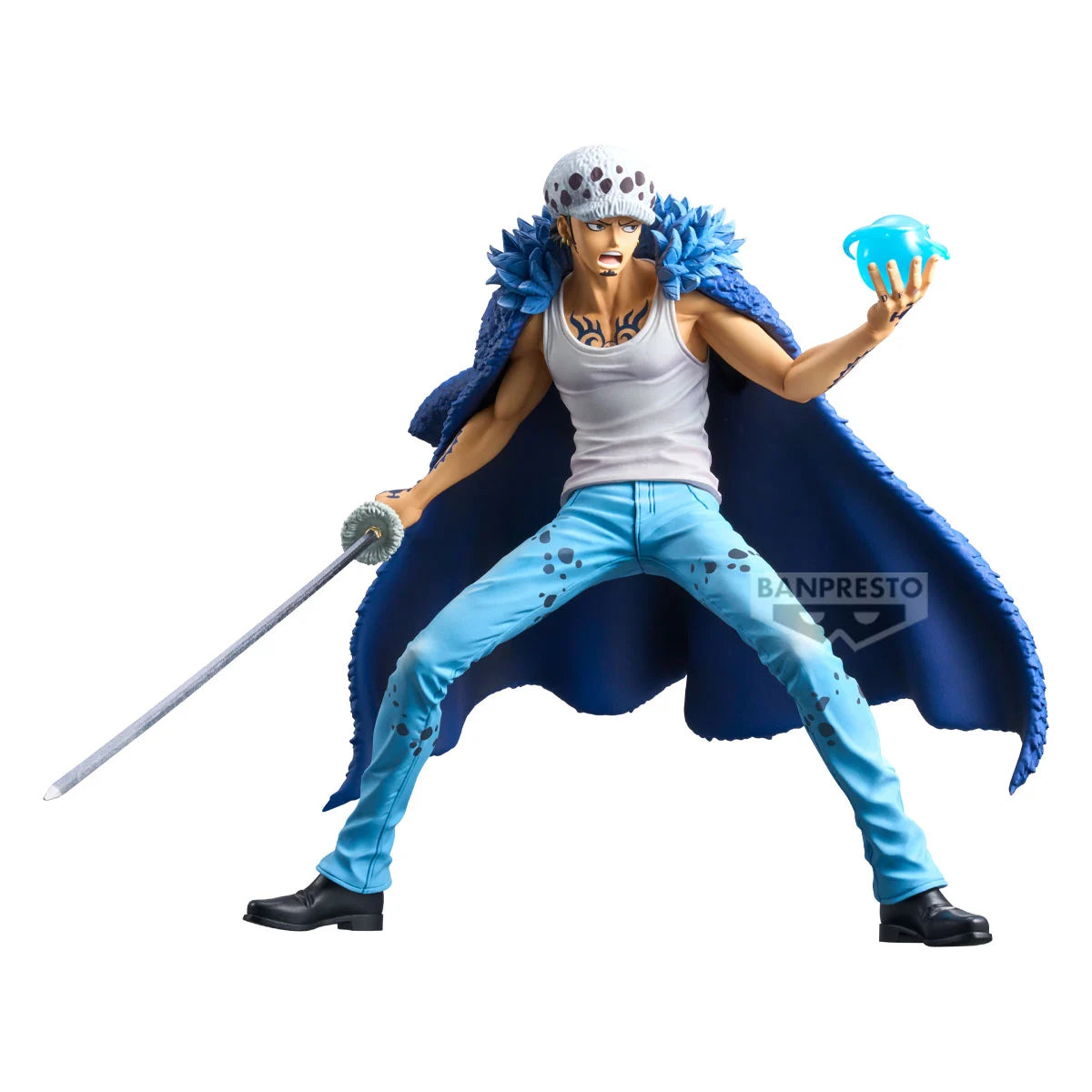 Trafalgar Law Grandista Series Banpresto - Anime Figuren günstig kaufen