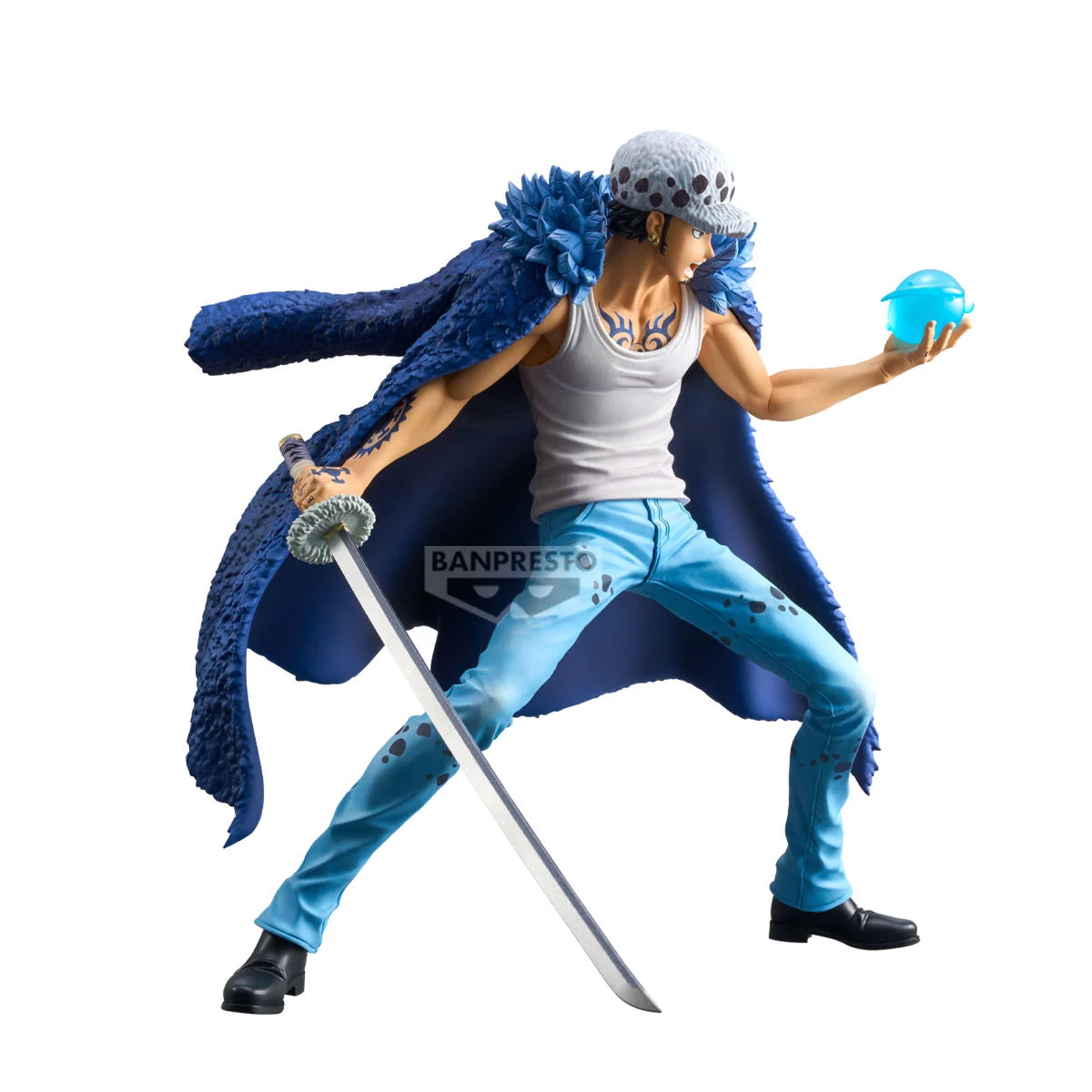 Trafalgar Law Grandista Series Banpresto - Anime Figuren günstig kaufen