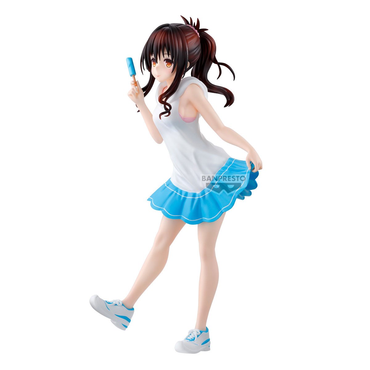 Mikan Yuki To Love-Ru Darkness Banpresto
