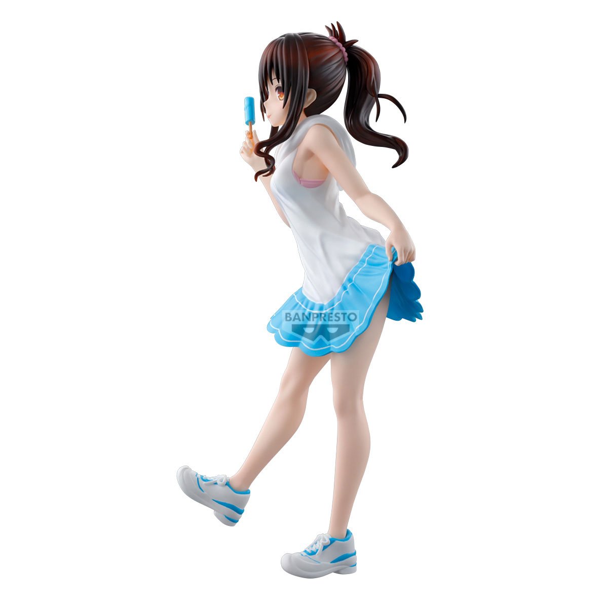 Mikan Yuki To Love-Ru Darkness Banpresto