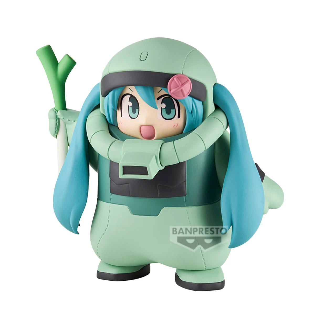 Hatsune Miku Gundam X Miku Banpresto - Anime Figuren günstig kaufen