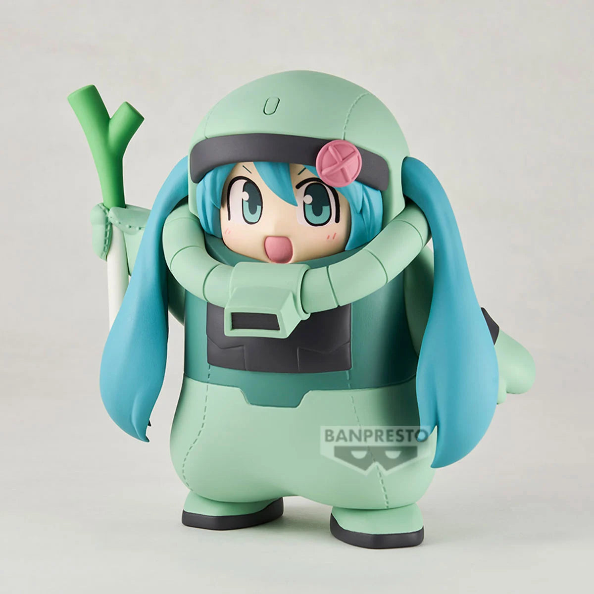 Hatsune Miku Gundam X Miku Banpresto - Anime Figuren günstig kaufen