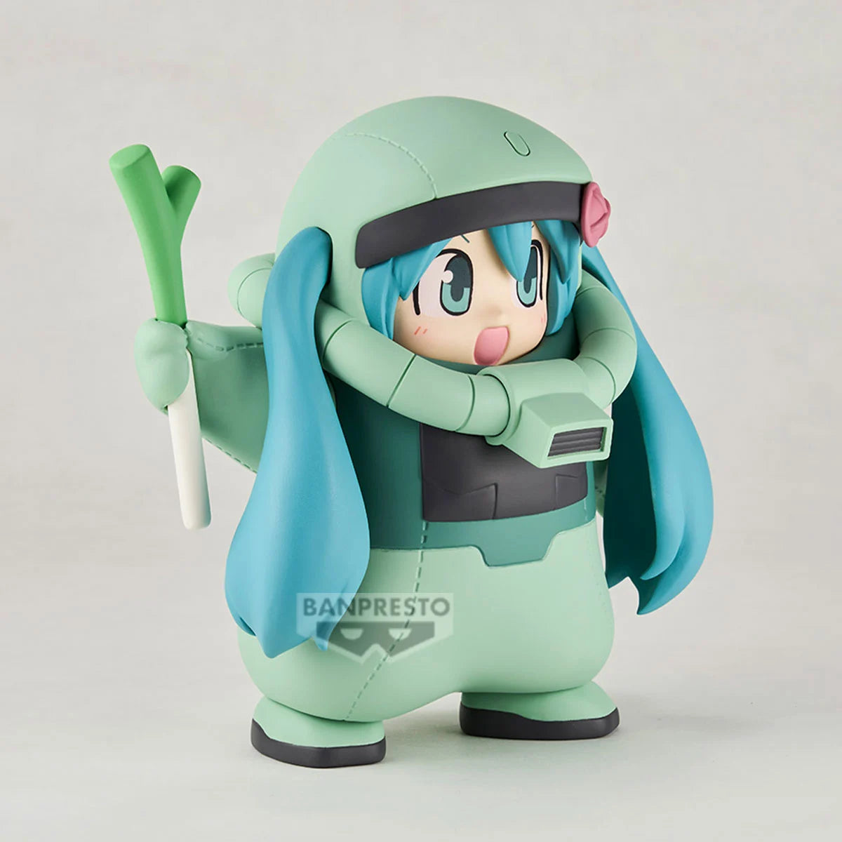 Hatsune Miku Gundam X Miku Banpresto - Anime Figuren günstig kaufen