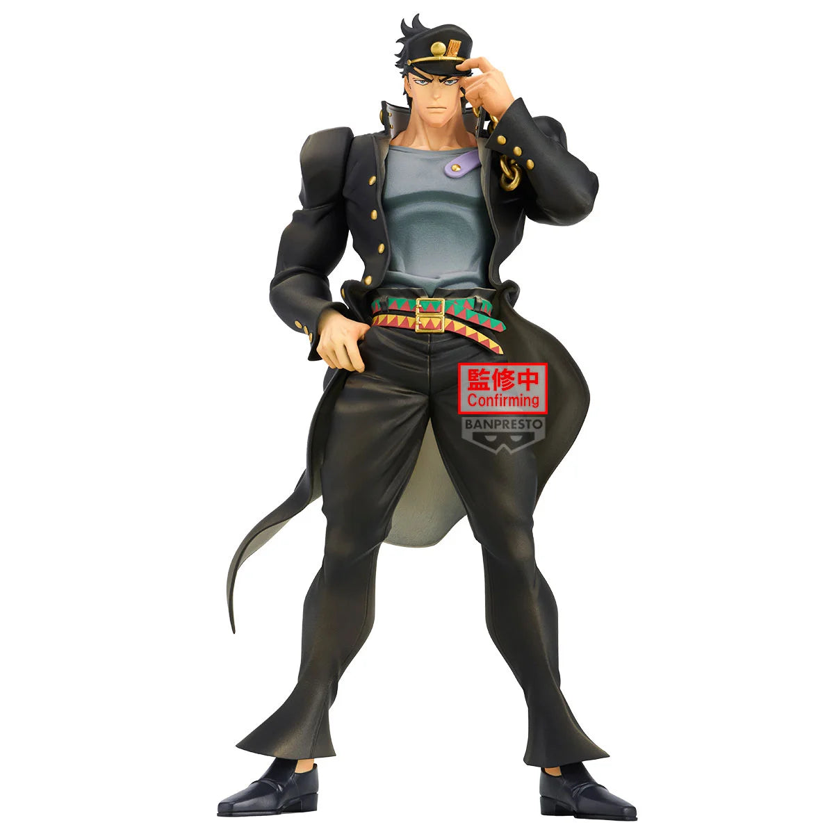 Jotaro Kujo JoJo's Bizarre Part3 Adventure Banpresto - Anime Figuren günstig kaufen