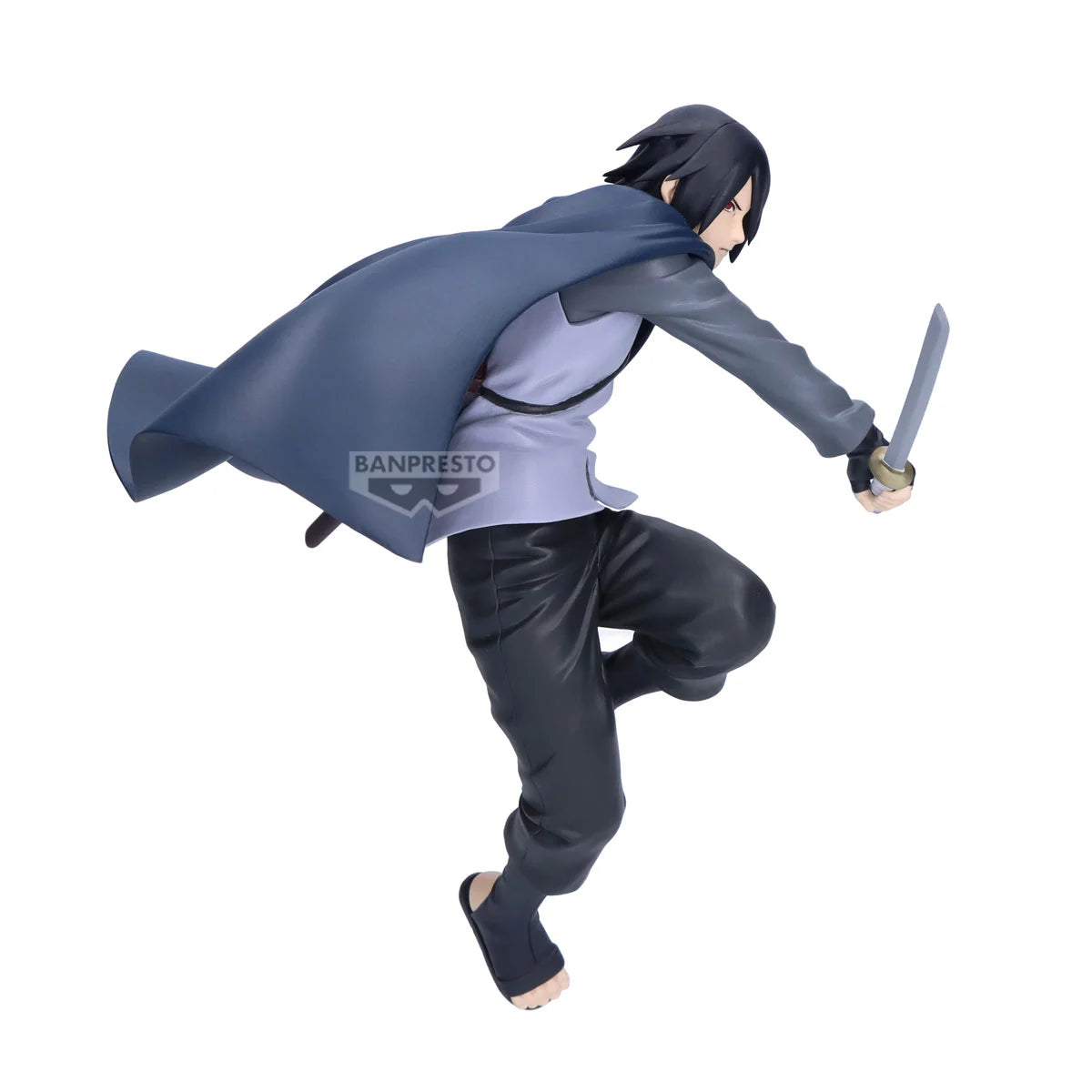 Sasuke Uchiha Vibration Stars Banpresto