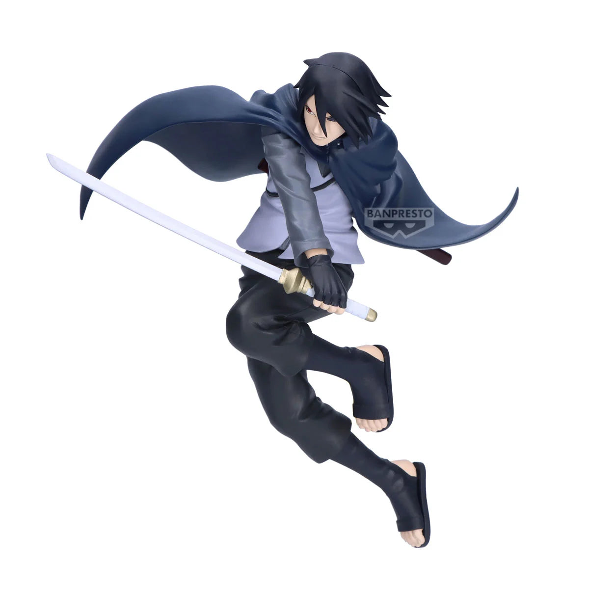 Sasuke Uchiha Vibration Stars Banpresto