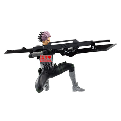 Gen Narumi Vibration Stars Banpresto