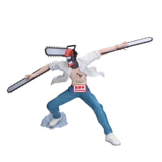 Denji Chainsaw Man Grandista Banpresto - Anime Figuren günstig kaufen