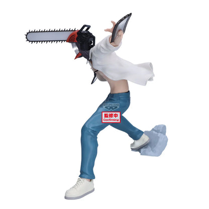 Denji Chainsaw Man Grandista Banpresto