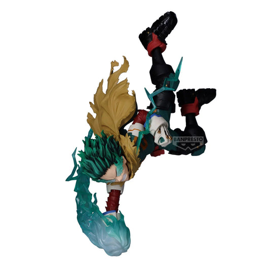 Izuku Midoriya The Amazing Heroes-Plus Banpresto - Anime Figuren günstig kaufen