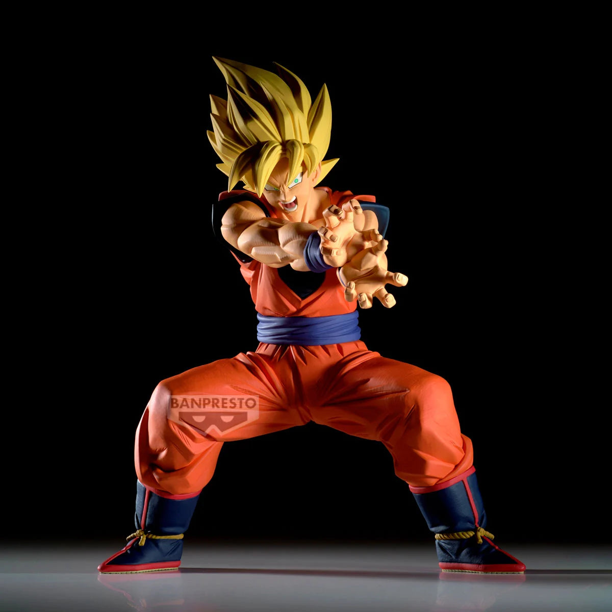 Son Goku Grandista Banpresto