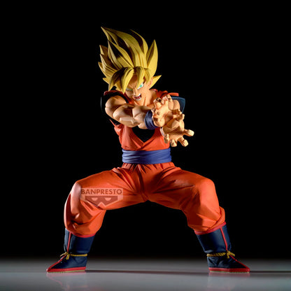 Son Goku Grandista Banpresto
