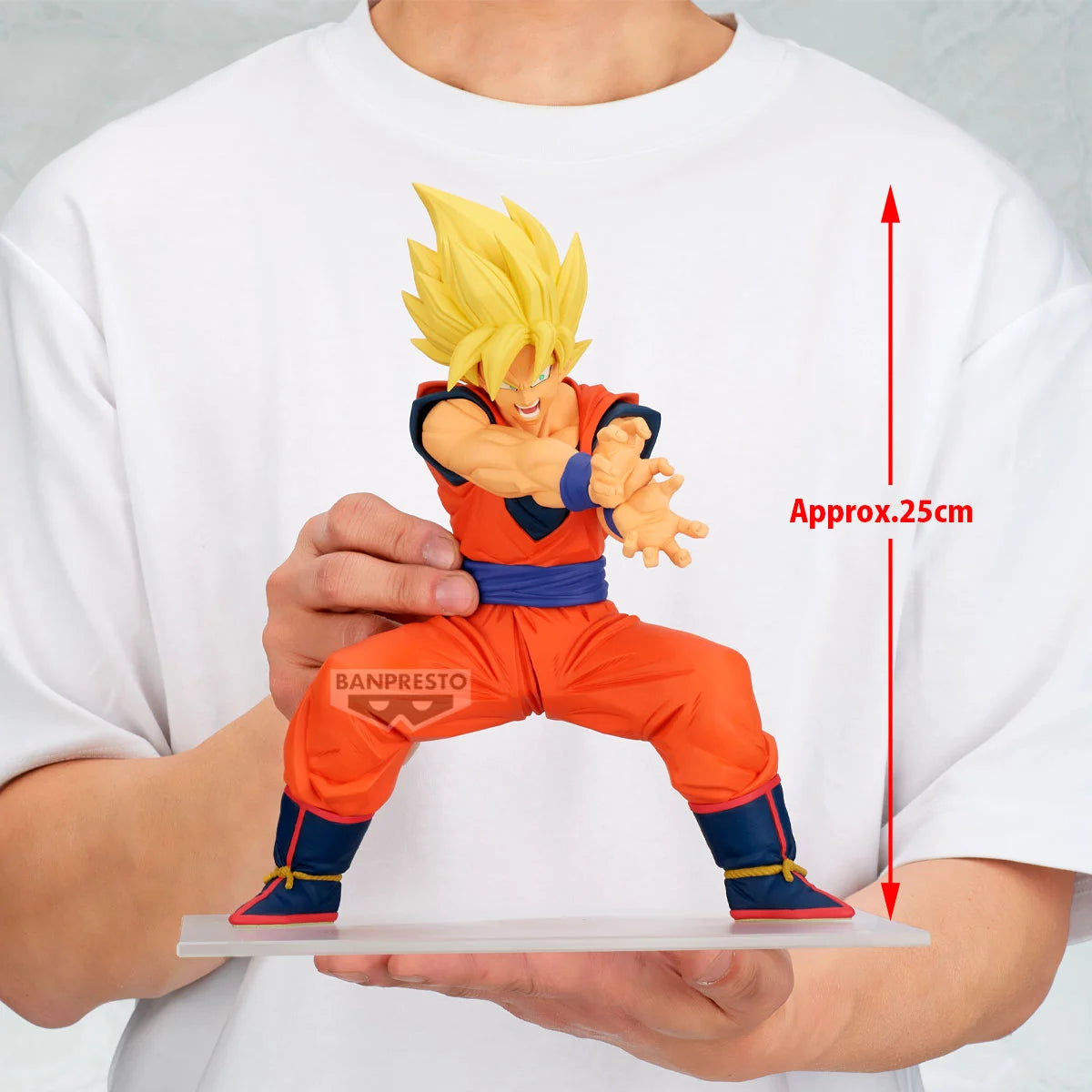 Son Goku Grandista Banpresto