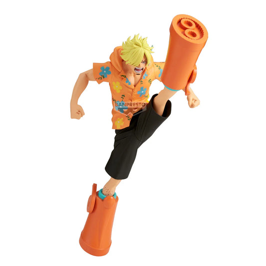 Sanji One Piece Battle Record Collection Banpresto - Anime Figuren günstig kaufen