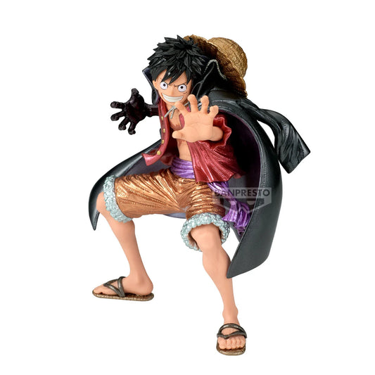 Monkey D. Luffy One Piece King Of Artist Banpresto - Anime Figuren günstig kaufen
