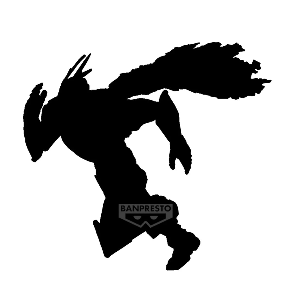 All Might My Hero Acaademia Banpresto