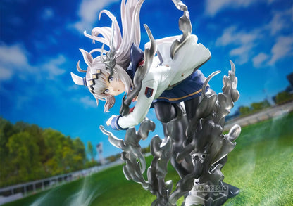UMAMUSUME CINDERELLA GRAY - Oguri Cap - Figure Banpresto Evolve 20cm