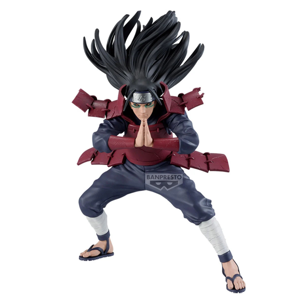 Hashirama Senju Vibration Stars Banpresto