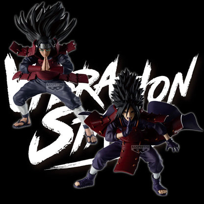 Hashirama Senju Vibration Stars Banpresto