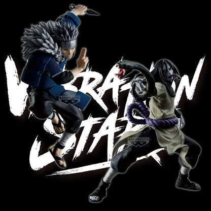 Orochimaru Vibration Stars Banpresto