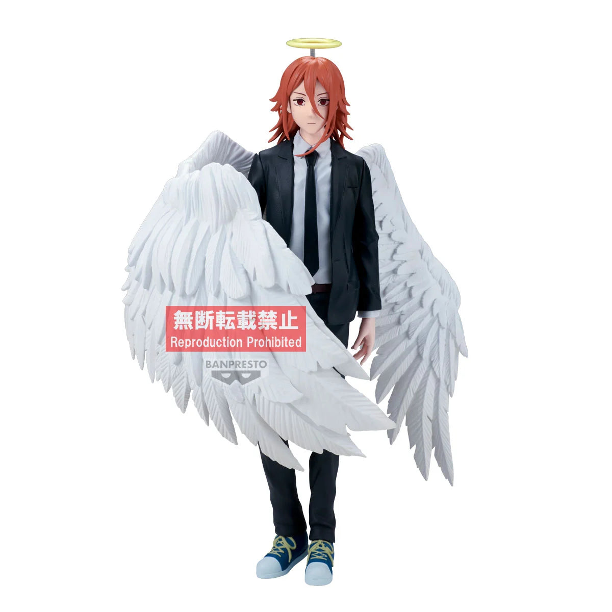 CHAINSAW MAN THE MOVIE - Angel Devil - Figure Vibration Stars 19cm - Anime Figuren günstig kaufen