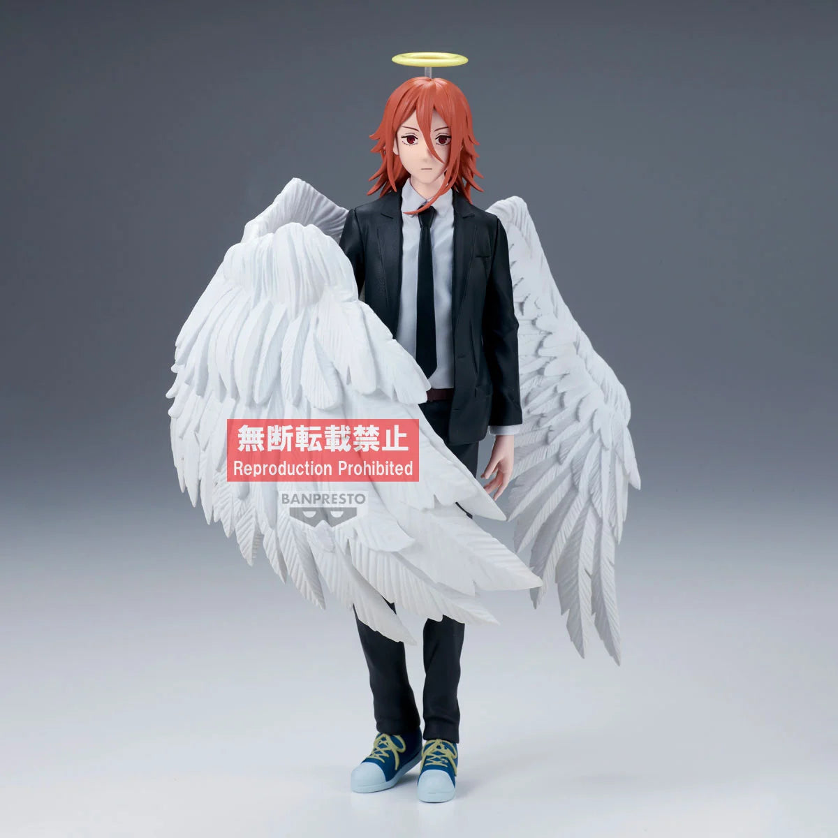 CHAINSAW MAN THE MOVIE - Angel Devil - Figure Vibration Stars 19cm - Anime Figuren günstig kaufen