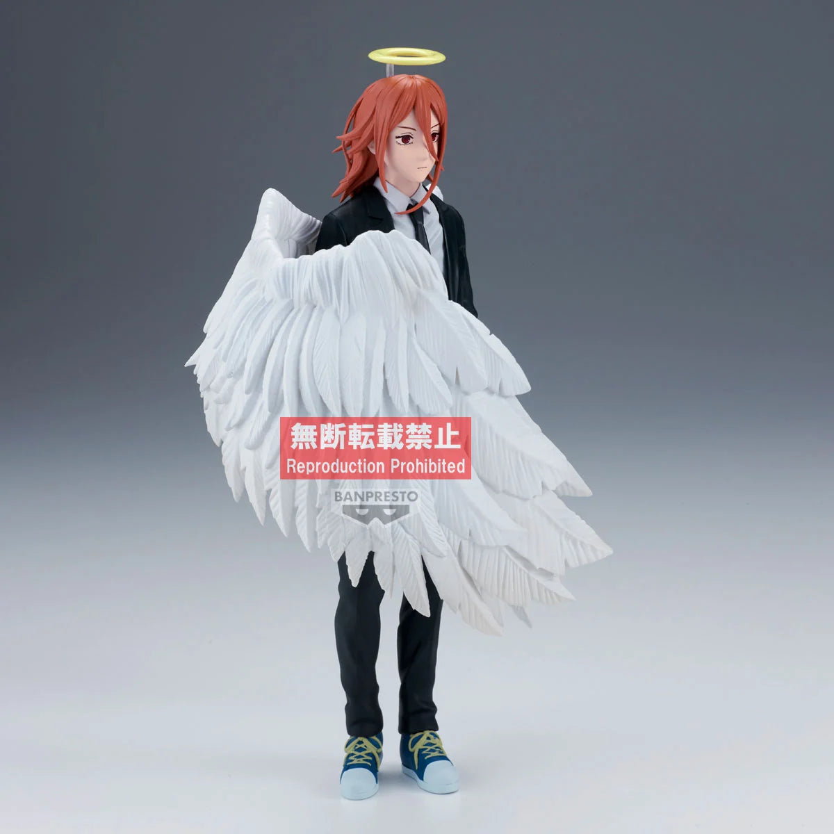 CHAINSAW MAN THE MOVIE - Angel Devil - Figure Vibration Stars 19cm - Anime Figuren günstig kaufen