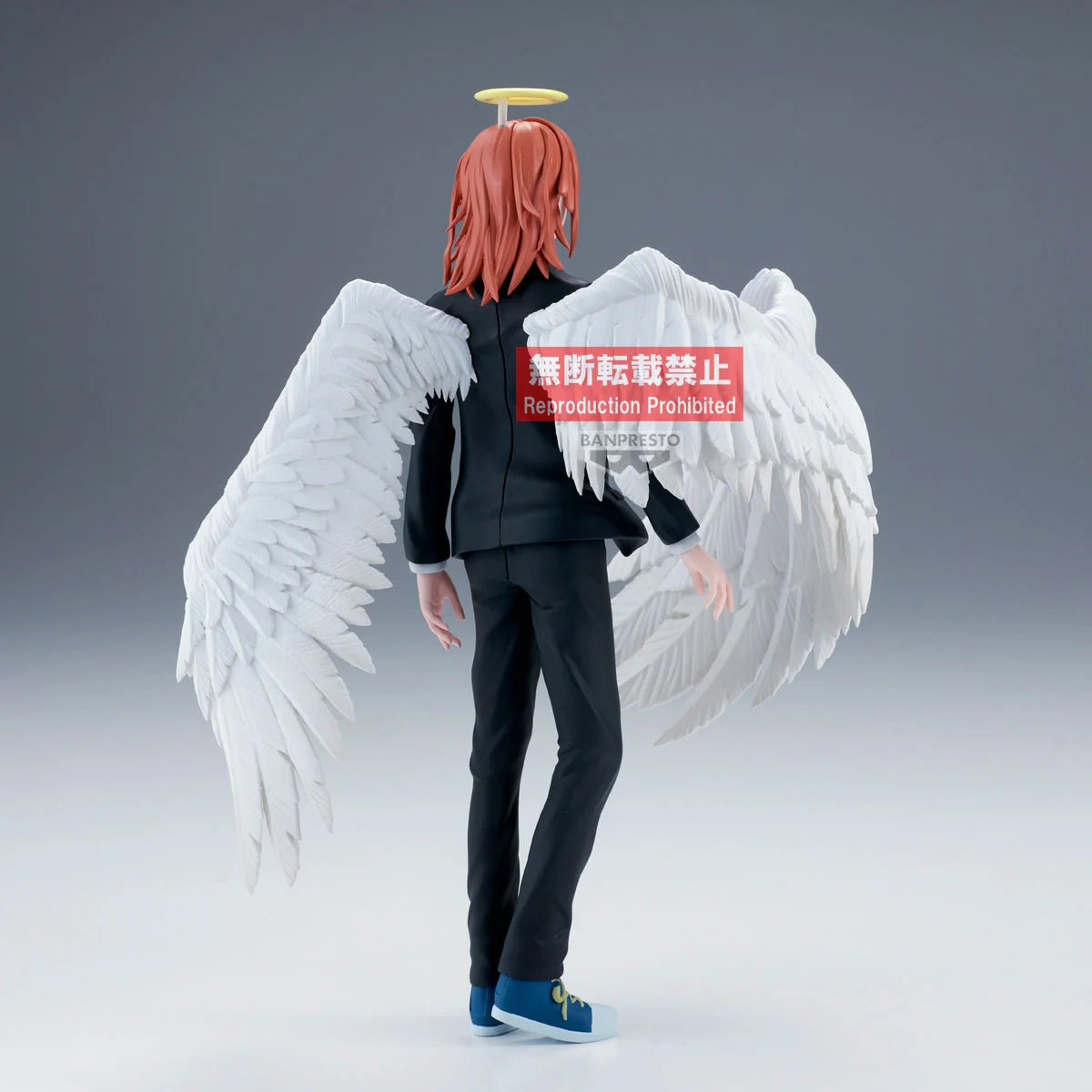 CHAINSAW MAN THE MOVIE - Angel Devil - Figure Vibration Stars 19cm - Anime Figuren günstig kaufen