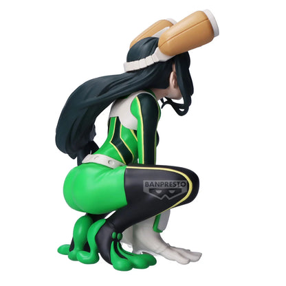 Tsuyu Asui Glitter & Glamours Banpresto - Anime Figuren günstig kaufen