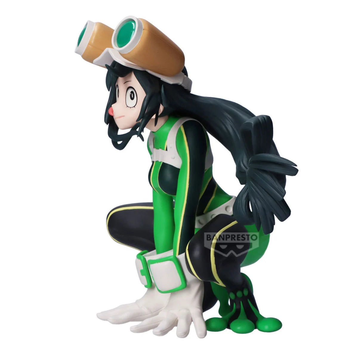 Tsuyu Asui Glitter & Glamours Banpresto - Anime Figuren günstig kaufen