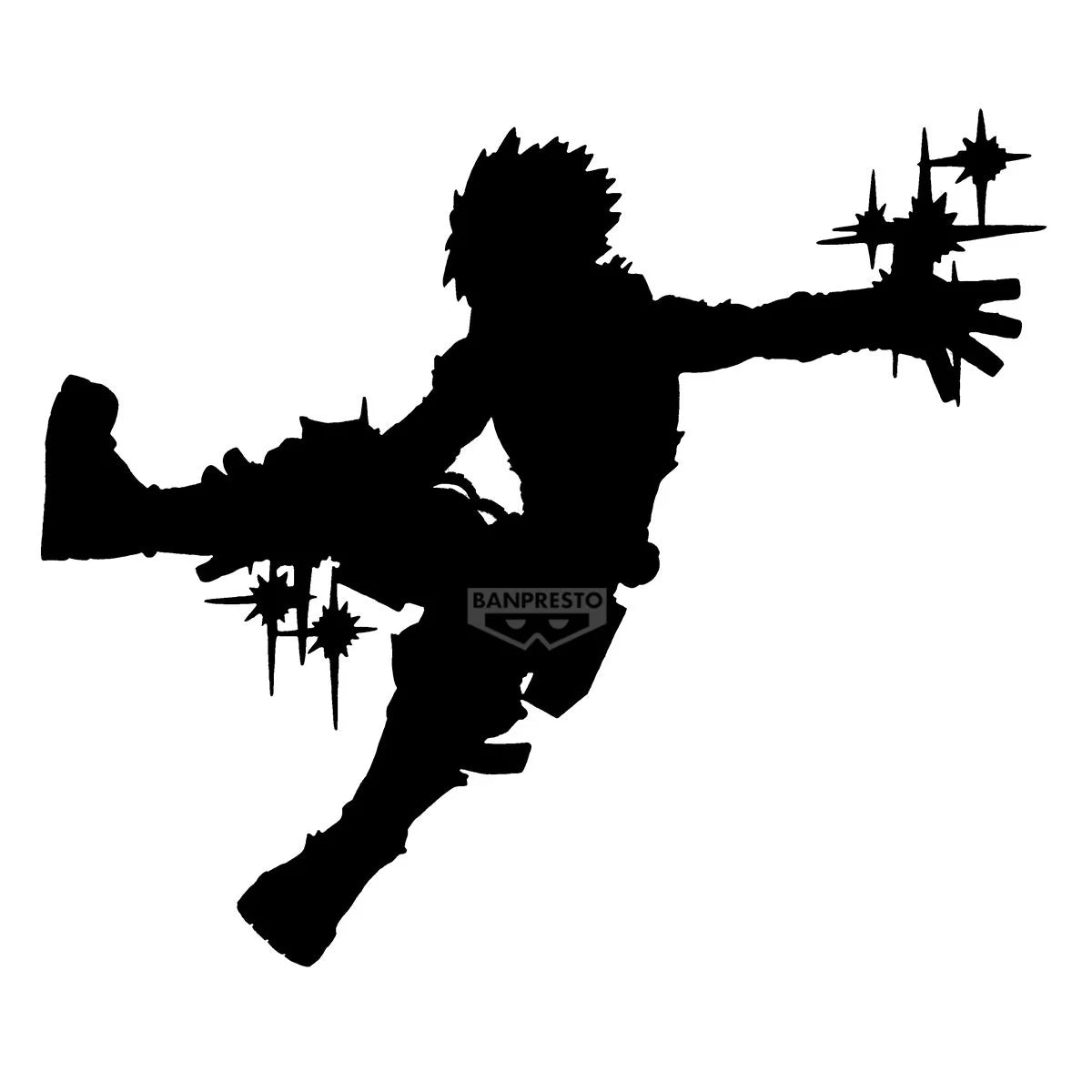 Katsuki Bakugo The Amazing Heroes-Plus Banpresto