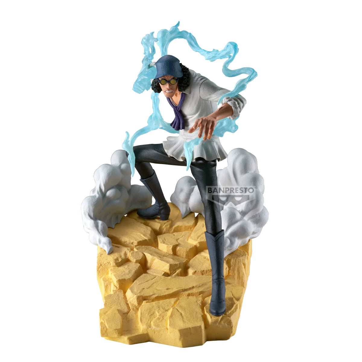 Kuzan Senkozekkei 1/2 One Piece Banpresto - Anime Figuren günstig kaufen