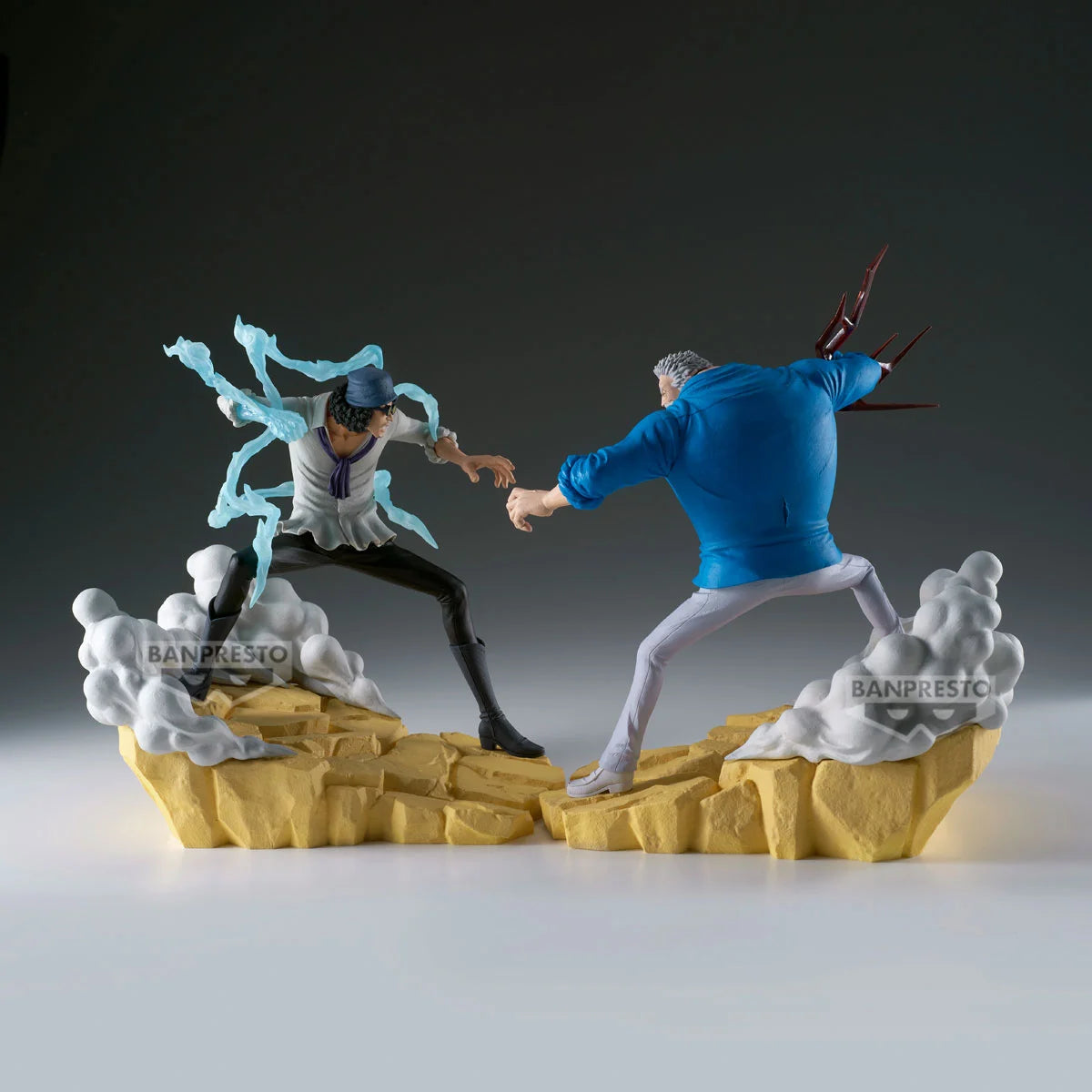 Kuzan Senkozekkei 1/2 One Piece Banpresto - Anime Figuren günstig kaufen
