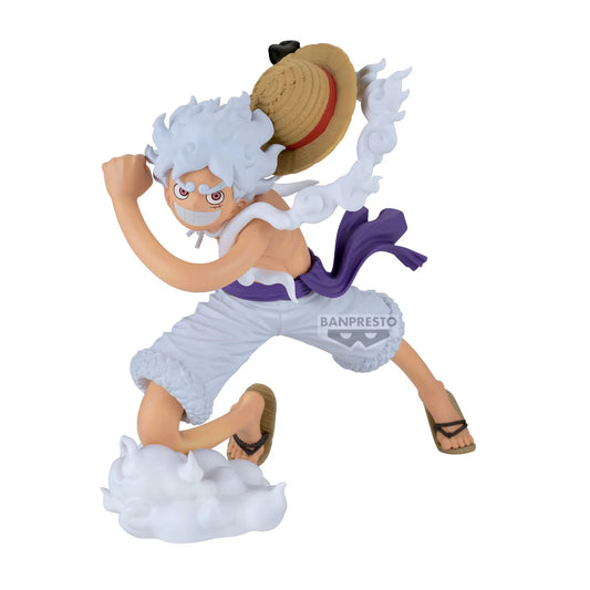 Monkey D. Ruffy Gear 5 Grandista Banpresto - Anime Figuren günstig kaufen