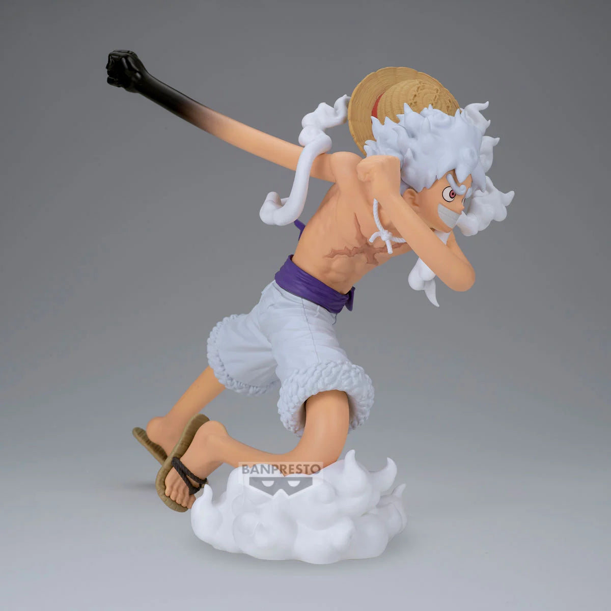 Monkey D. Ruffy Gear 5 Grandista Banpresto