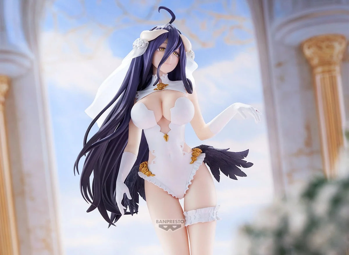 OVERLORD - Albedo - Figure Glitter & Glamours 27cm - Anime Figuren günstig kaufen