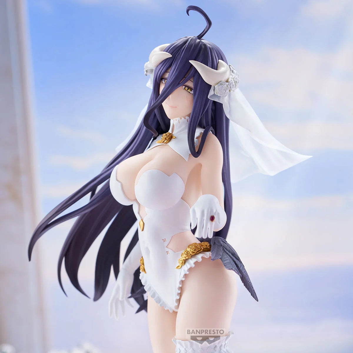 OVERLORD - Albedo - Figure Glitter & Glamours 27cm - Anime Figuren günstig kaufen