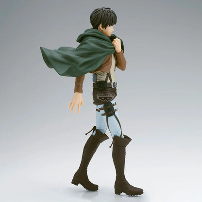 ATTACK ON TITAN - Eren Yeager - Figure Grandista 28cm - Anime Figuren günstig kaufen