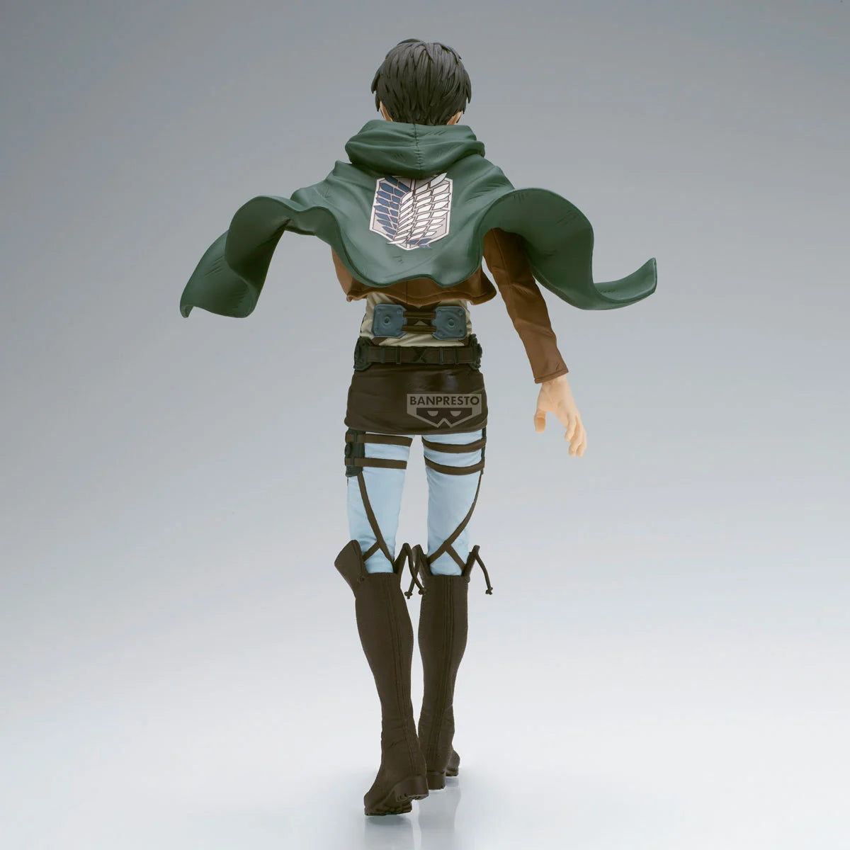 ATTACK ON TITAN - Eren Yeager - Figure Grandista 28cm - Anime Figuren günstig kaufen