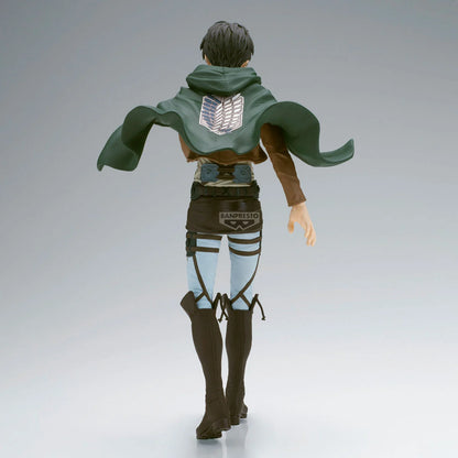 ATTACK ON TITAN - Eren Yeager - Figure Grandista 28cm - Anime Figuren günstig kaufen