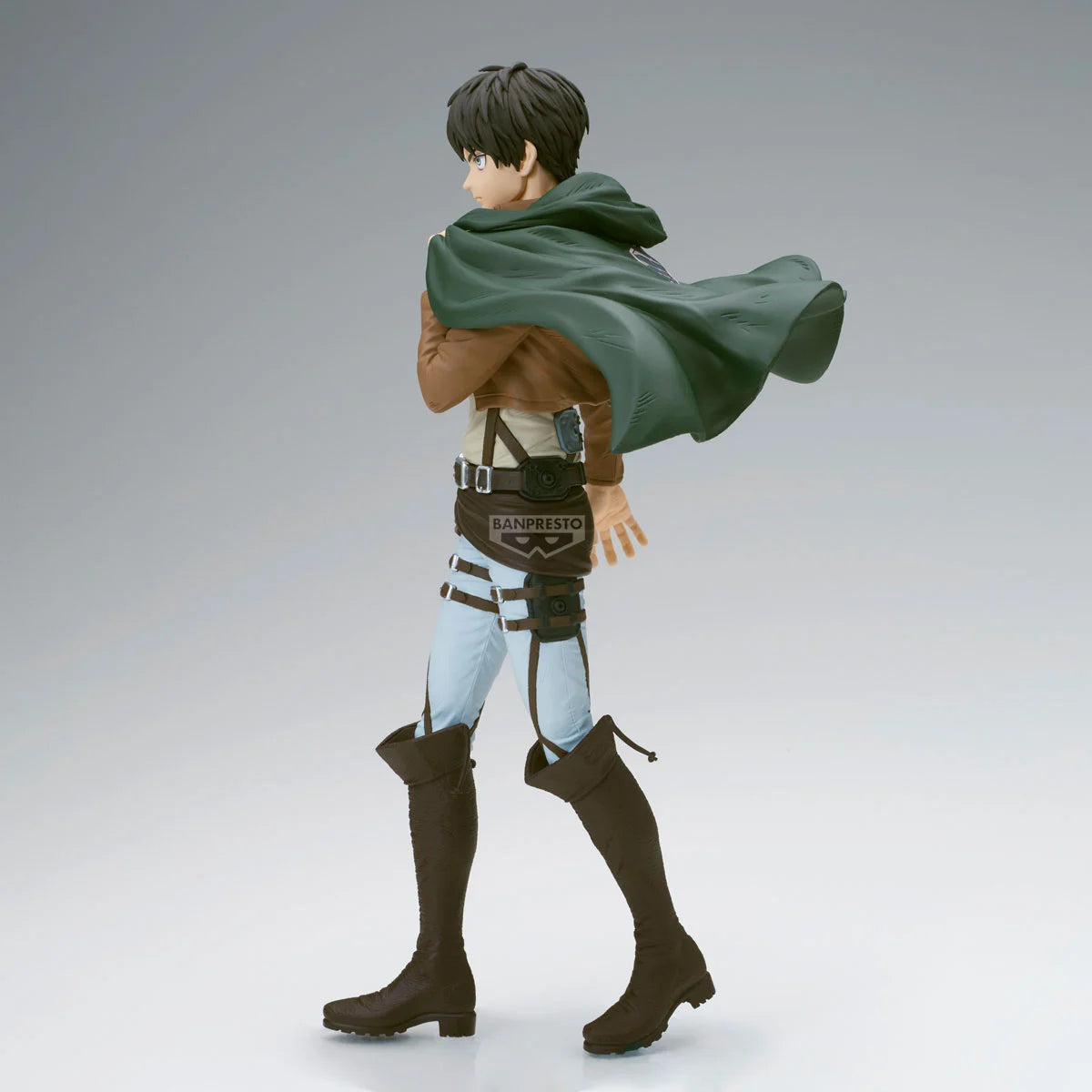 ATTACK ON TITAN - Eren Yeager - Figure Grandista 28cm - Anime Figuren günstig kaufen