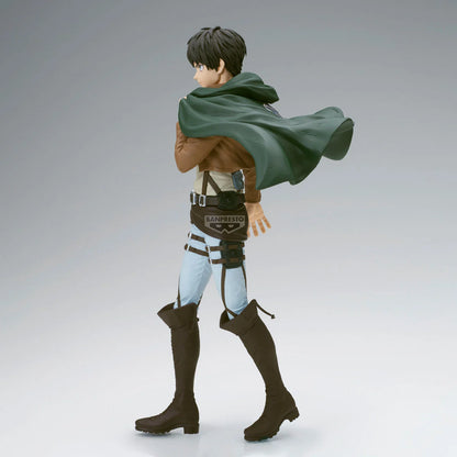 ATTACK ON TITAN - Eren Yeager - Figure Grandista 28cm - Anime Figuren günstig kaufen
