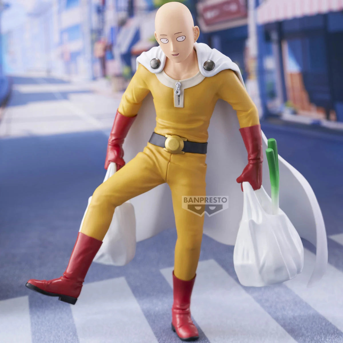 ONE PUNCH MAN - Saitama - Figure 20cm - Anime Figuren günstig kaufen