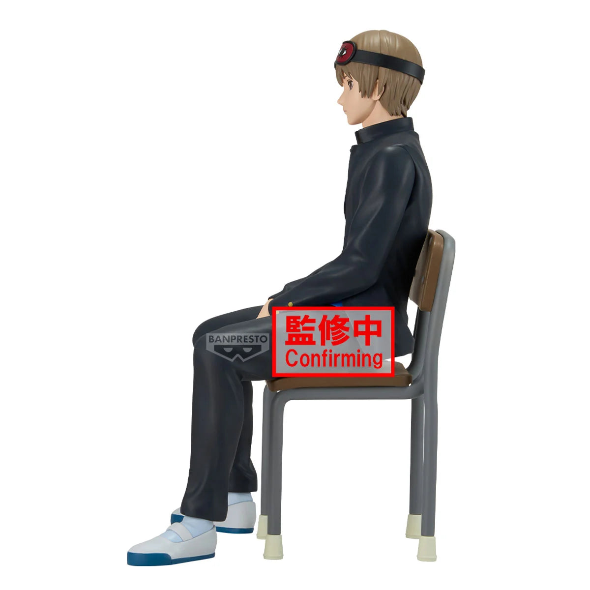 GINTAMA - Sogo Okita - Figure Desk 16cm