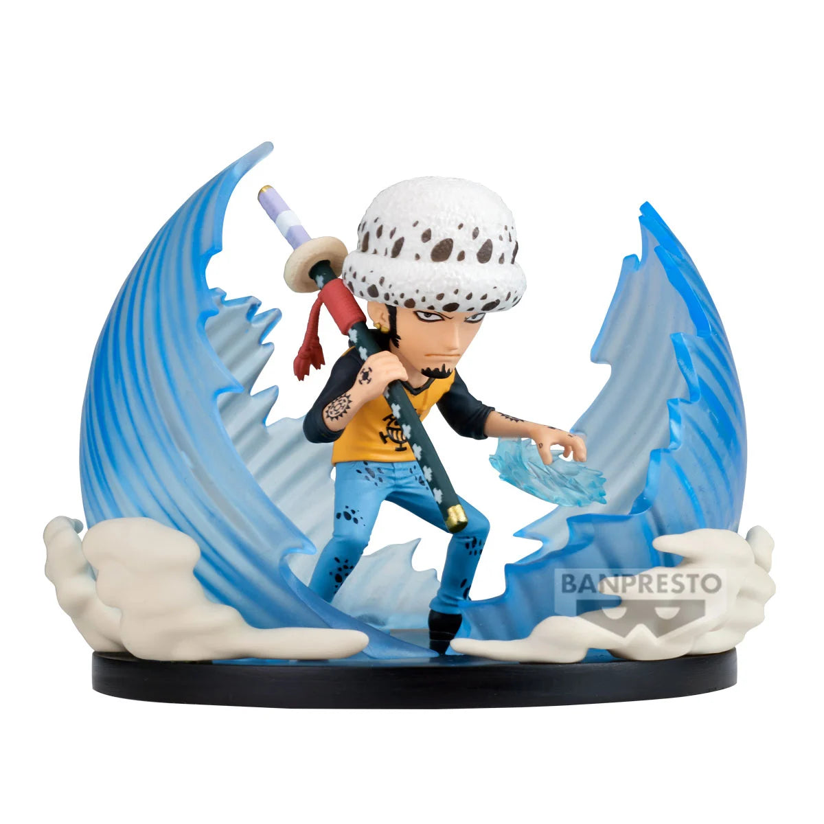 ONE PIECE - Trafalgar Law - Figure WCF-Special 7cm - Anime Figuren günstig kaufen