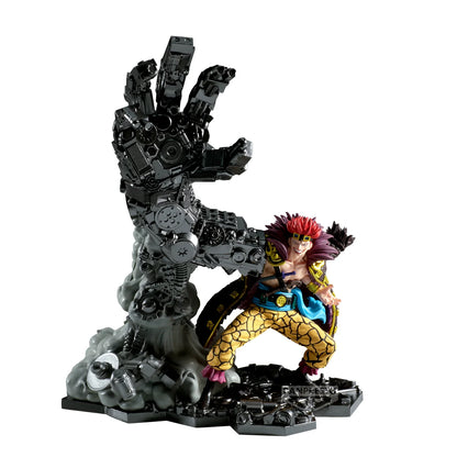 ONE PIECE - Eustass Kid - Figure Figure Life 16cm - Anime Figuren günstig kaufen