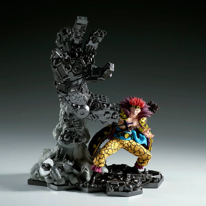 ONE PIECE - Eustass Kid - Figure Figure Life 16cm - Anime Figuren günstig kaufen