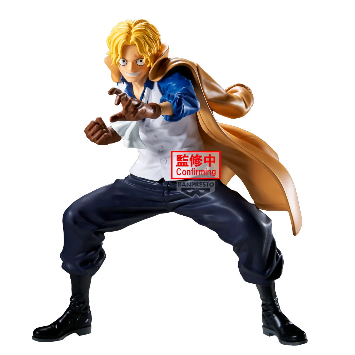 ONE PIECE - Sabo - Figure Grandista 23cm - Anime Figuren günstig kaufen