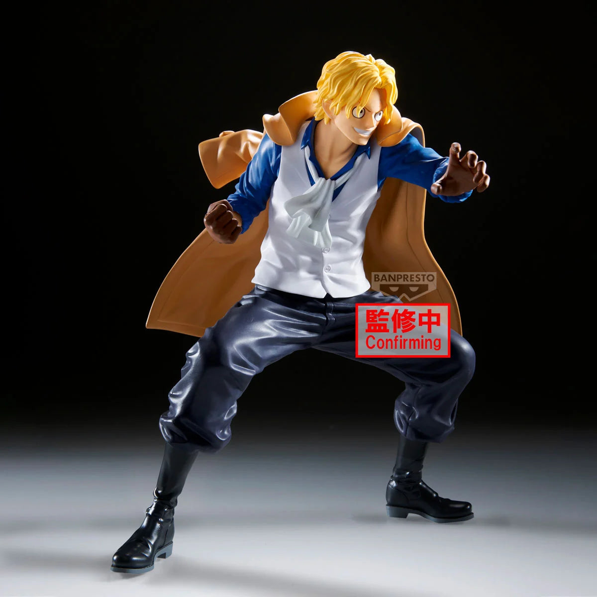 ONE PIECE - Sabo - Figure Grandista 23cm - Anime Figuren günstig kaufen