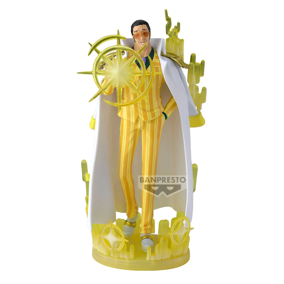ONE PIECE - Borsalino - Figure The Shukko Logia 19cm - Anime Figuren günstig kaufen